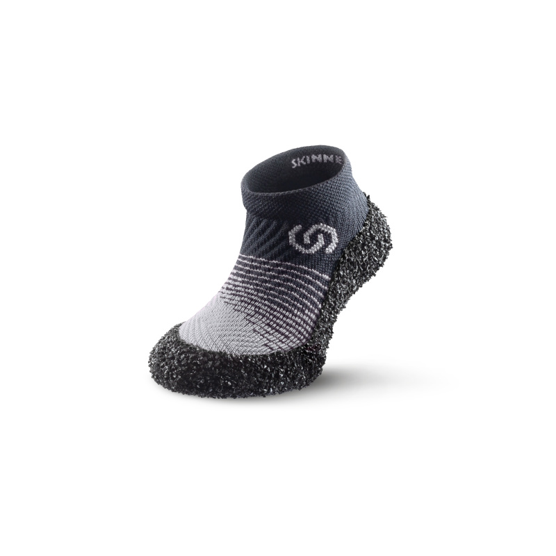 Ponožkoboty Skinners Kids 2.0 Stone Velikost: 30-32 (max. 20 cm)