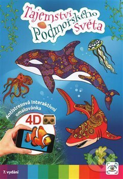 Tajemství podmořského světa - kniha z kategorie Beletrie pro děti