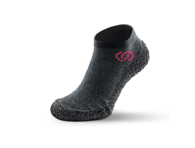 Ponožkoboty Skinners Athleisure Speckled Black Velikost: XXL (47 - 49)