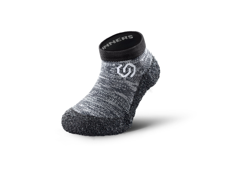 Ponožkoboty Skinners Kids Granite Grey Velikost: 30-32 (18.3-20 cm)