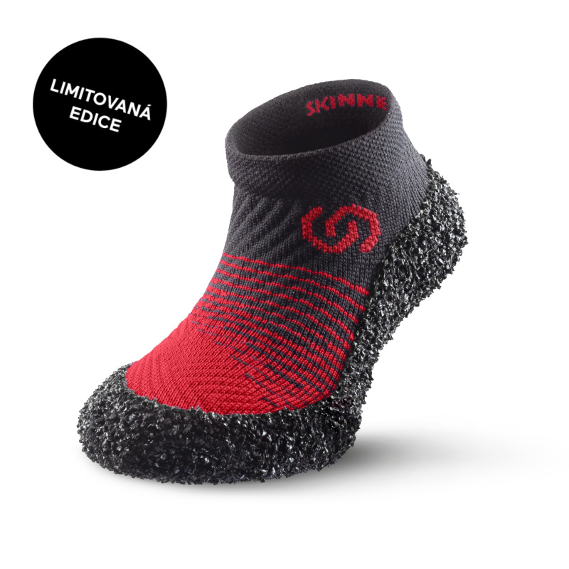 Ponožkoboty Skinners Kids 2.0 Poppy Velikost: 28-29 (max. 18,5 cm)