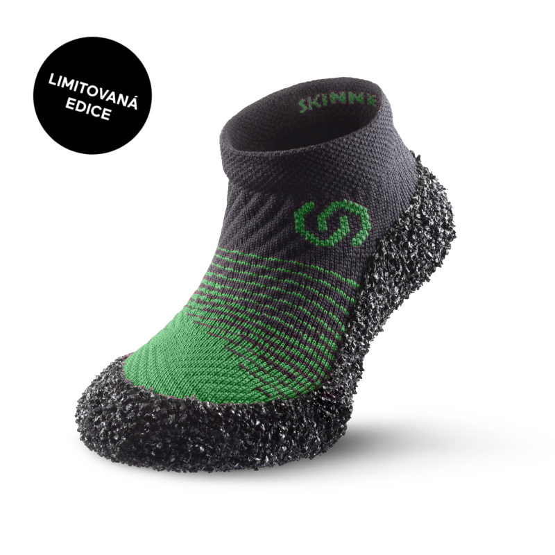 Ponožkoboty Skinners Kids 2.0 Jungle Velikost: 26-27 (max. 17 cm)