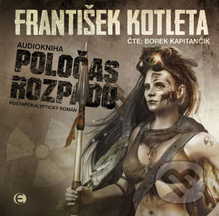Poločas rozpadu - František Kotleta