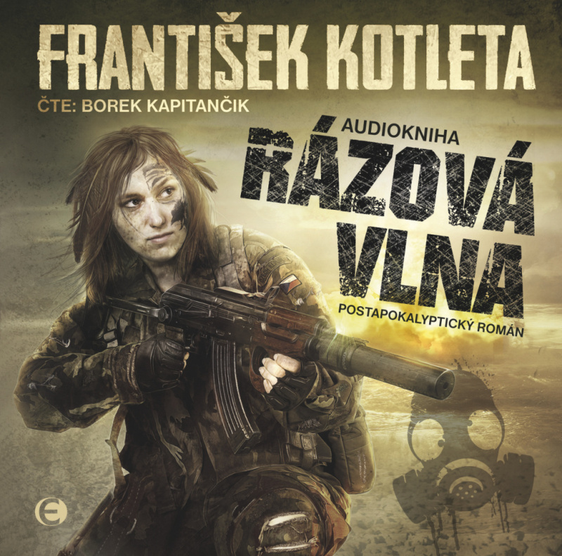 Rázová vlna - František Kotleta