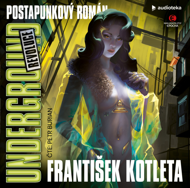 Underground: Revoluce - František Kotleta