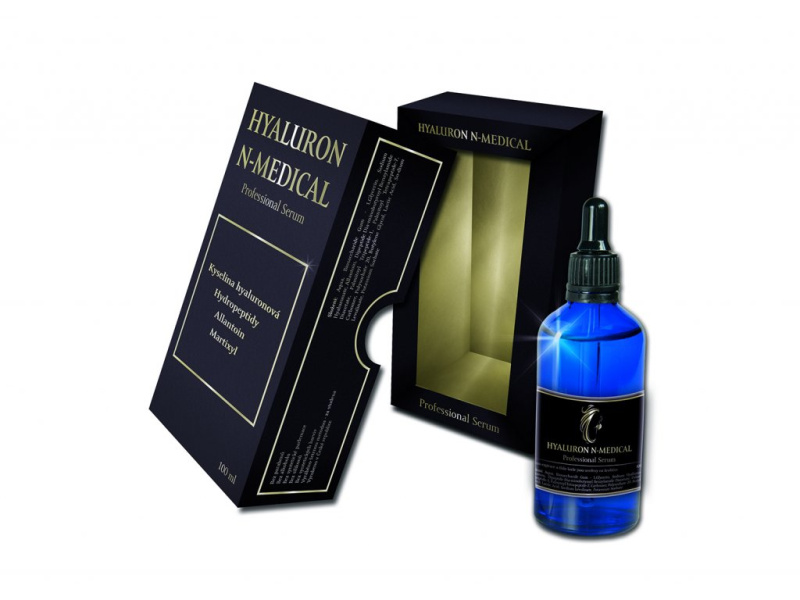 Hyaluron N-Medical - sérum 100 ml
