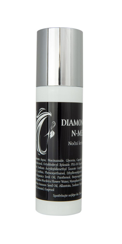 N-Medical Noční krém Diamond Cream 50ml