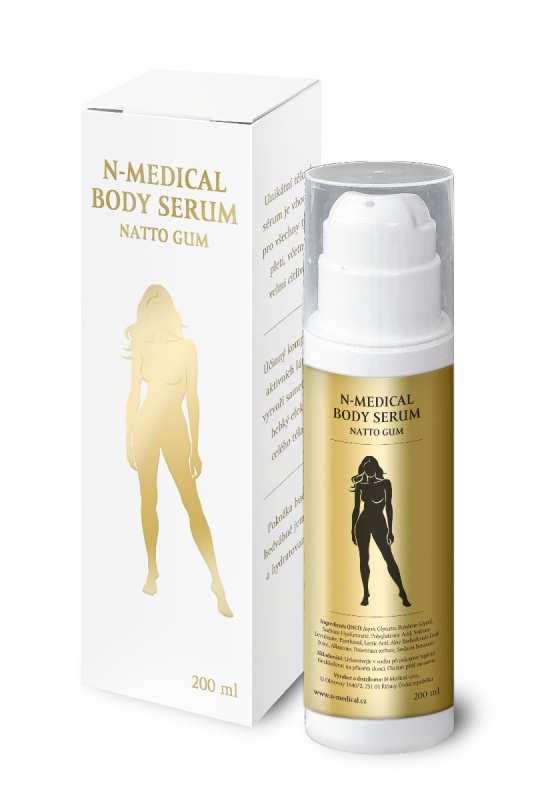 Body sérum N-Medical 200 ml