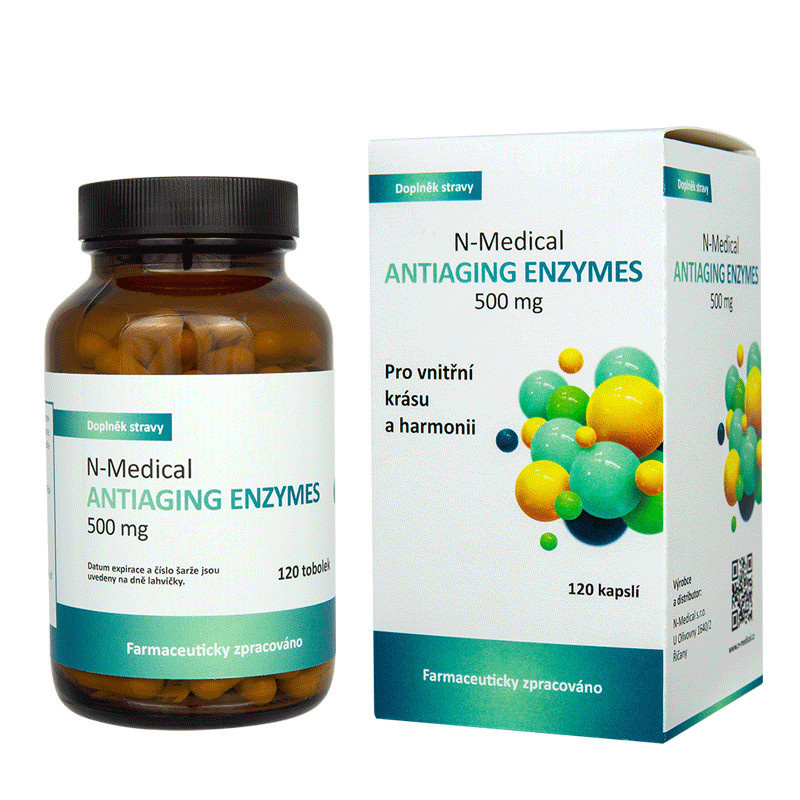 Hyaluron N-Medical N-Medical Enzym