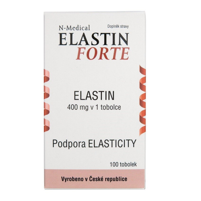 Elastin N-Medical FORTE 100 tobolek