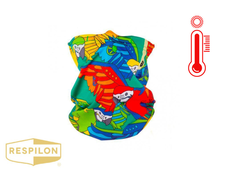 RESPILON® R-shield Light Parrot