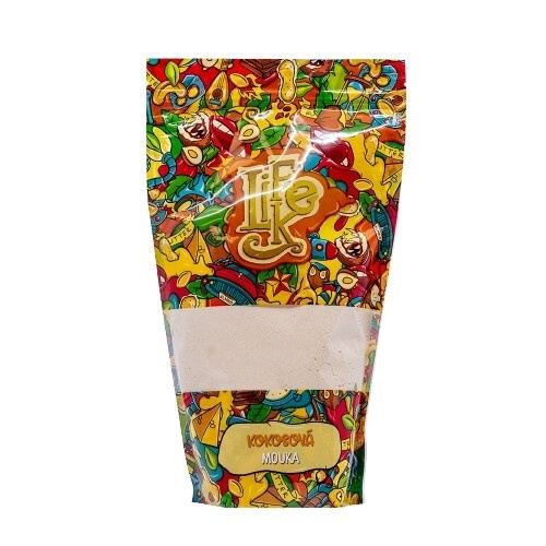 Lifelike mouka 500g - kokosová