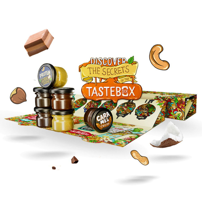 Lifelike Tastebox vol. I 180 g