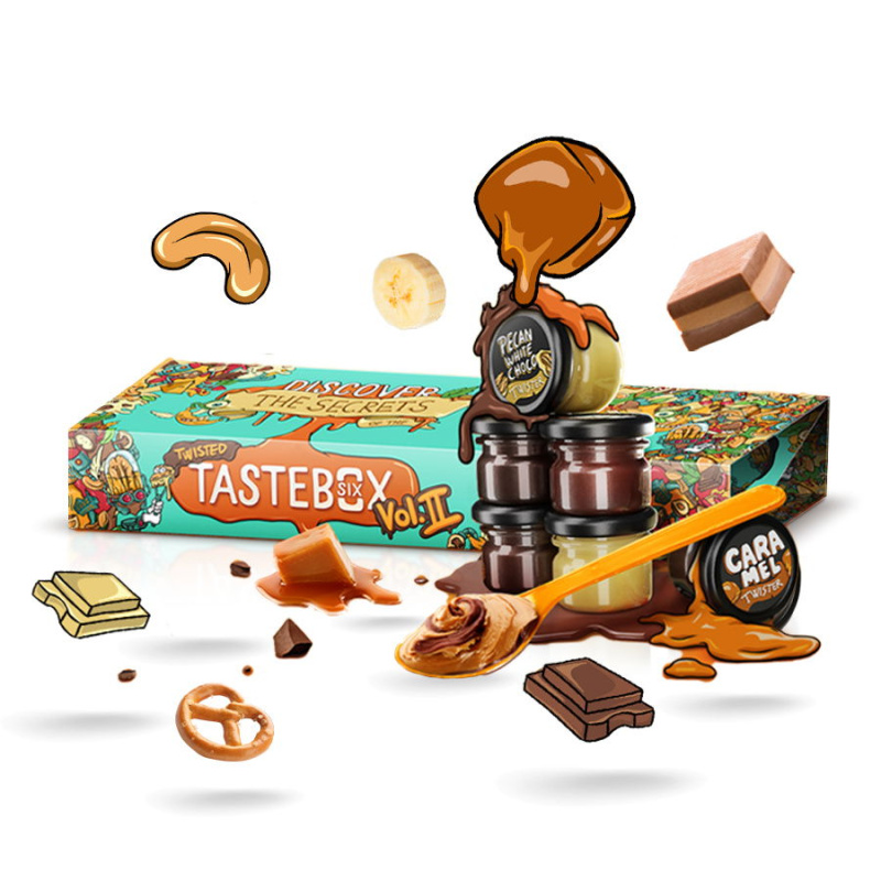 Lifelike Tastebox vol. II 180 g