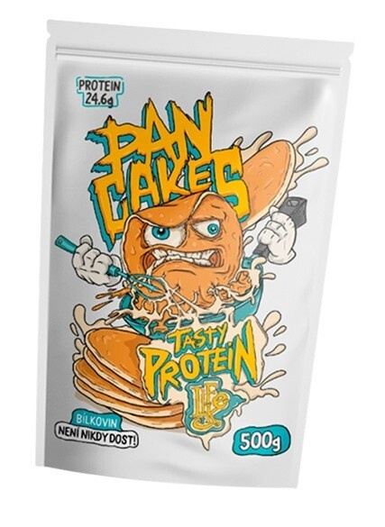 Lifelike Pancakes 500 g - Tasty protein