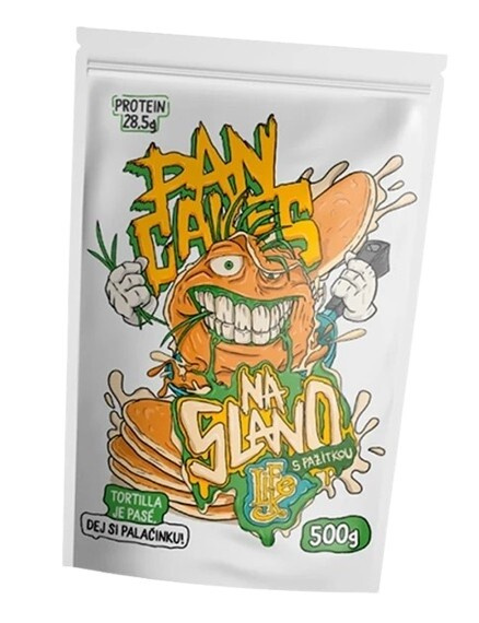 Lifelike Pancakes 500 g - NaSlano s pažitkou