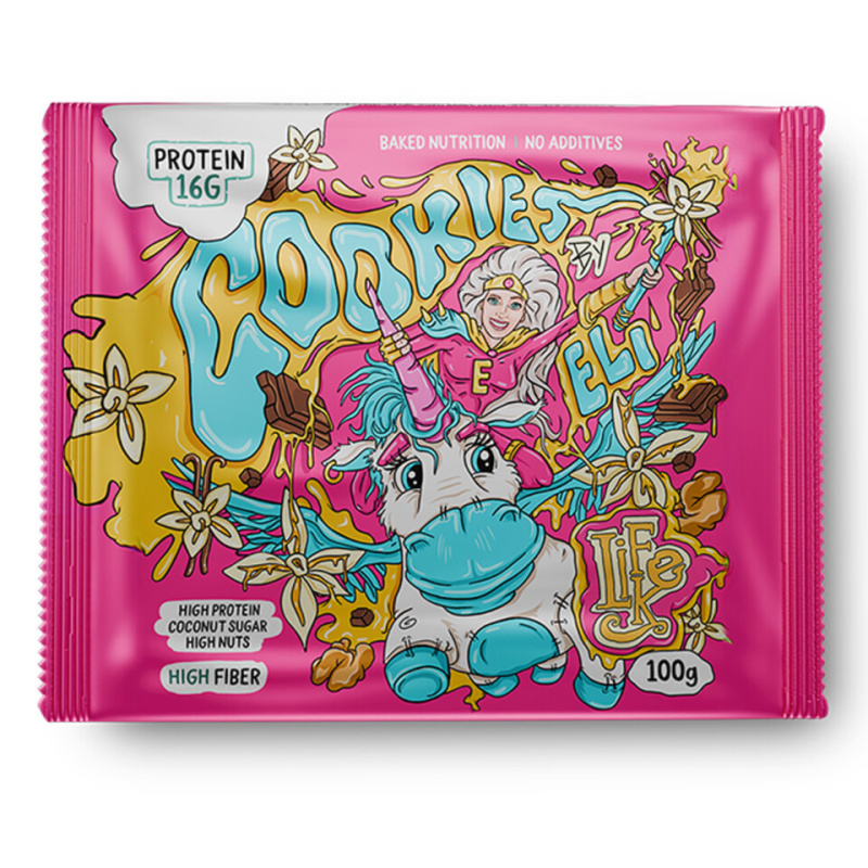 Lifelike Cookies Eli 100 g