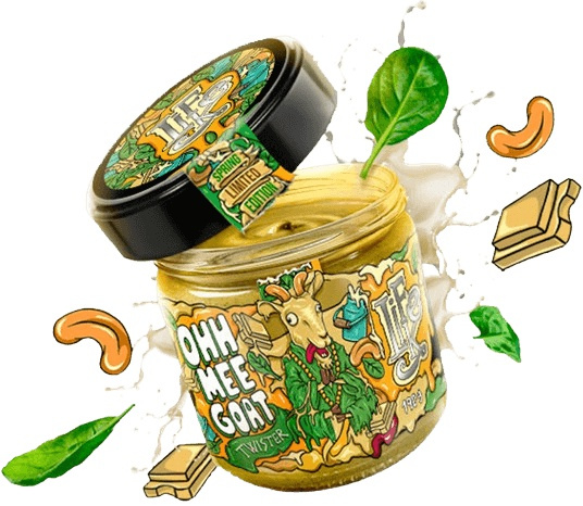 Lifelike Twister 190 g - Ohh mee goat (limitovaná edice)