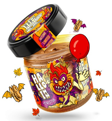 Lifelike Twister 190 g - Hallo im in (dýně/javorový sirup)