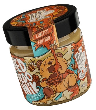 Lifelike Twister 190 g - Medvědovník