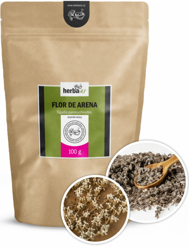 Herbavis Flor de arena, 100 g
