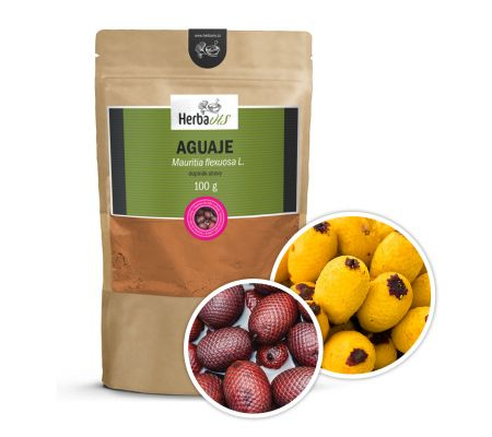 Herbavis Aguaje (Palma Mauritia) Varianta: 100 g