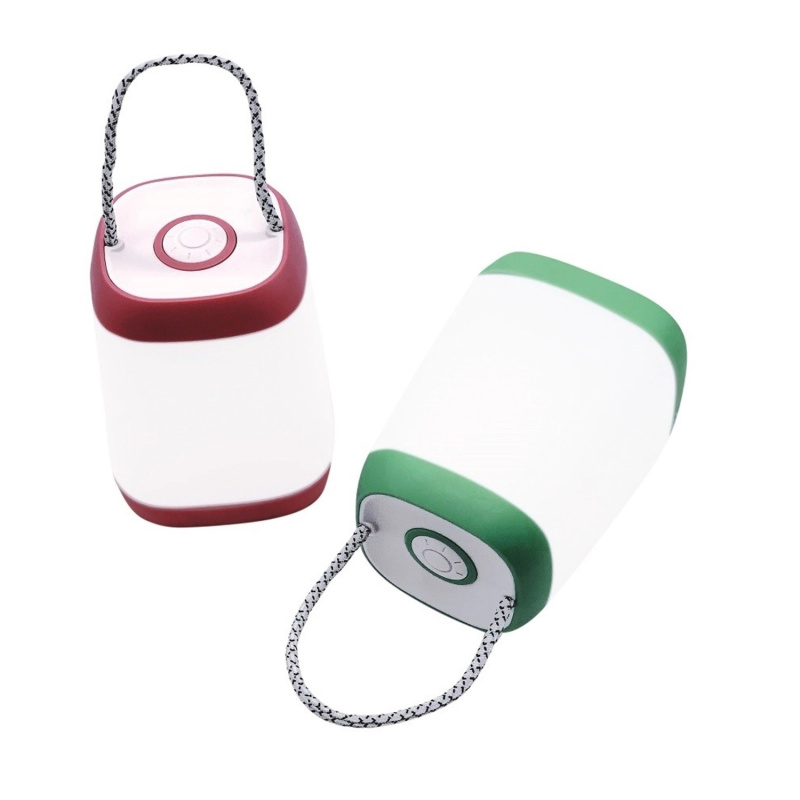 Kempingová LED svítilna, bateriová 3xAAA