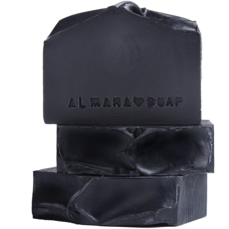Almara Soap BLACK AS MY SOUL
