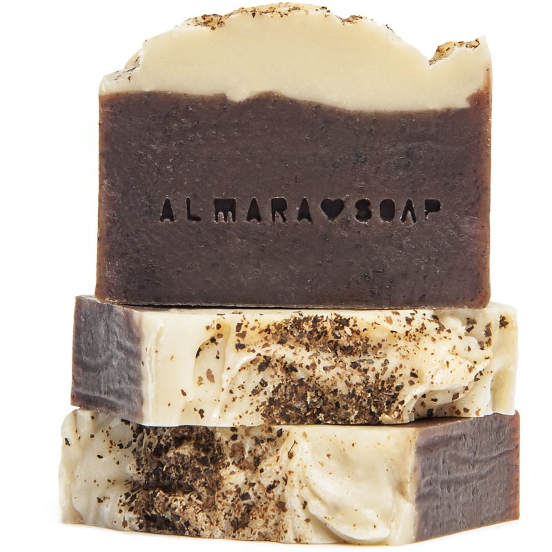 Almara Soap FRESH HAIR shampoo bar