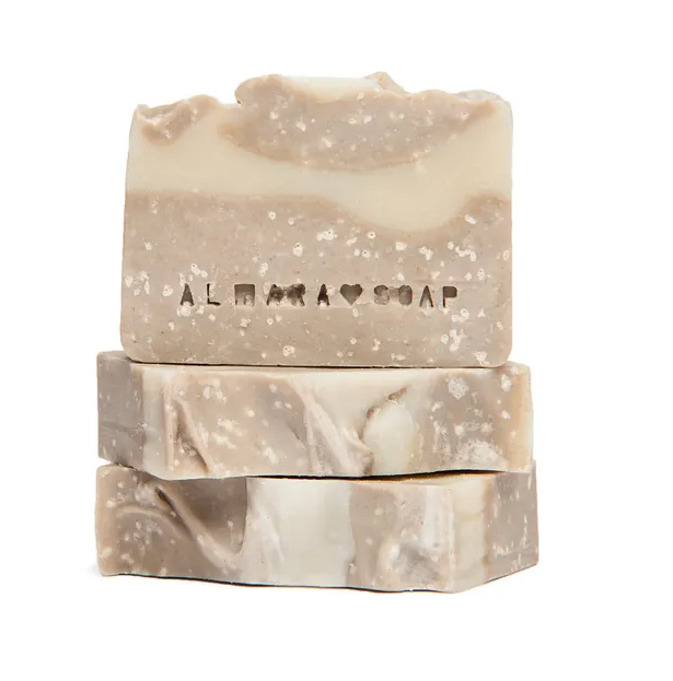 Almara Soap Tuhé mýdlo Dead Sea, 90 g