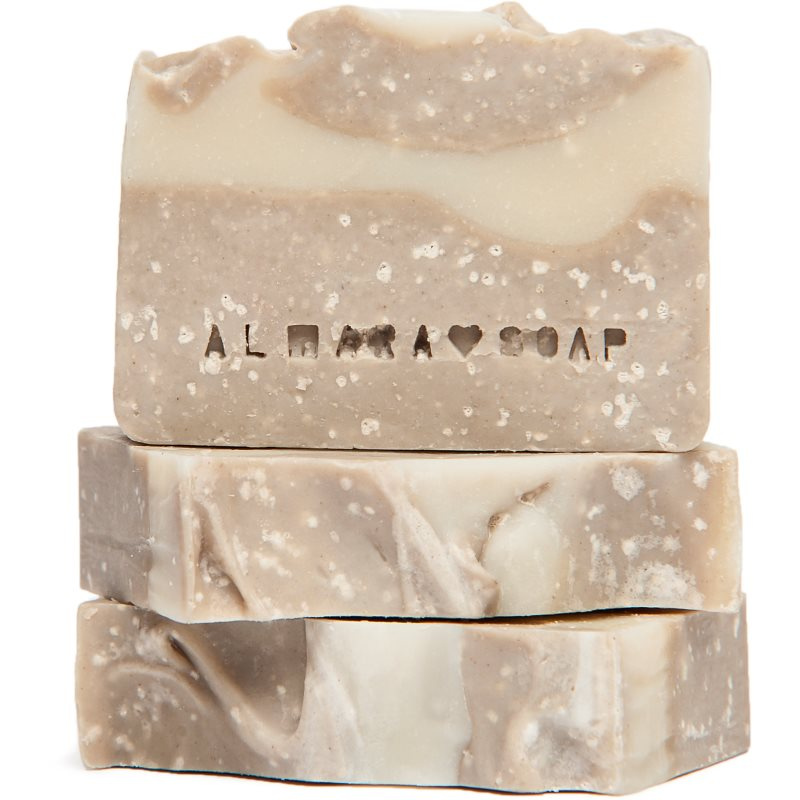 Almara Soap Tuhé mýdlo Dead Sea, 90 g
