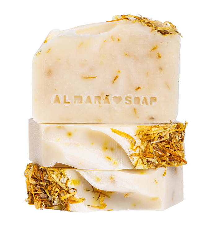 Almara Soap Tuhé mýdlo Baby, 90 g