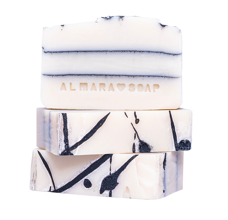 Almara Soap Tuhé mýdlo After tattoo, 90 g