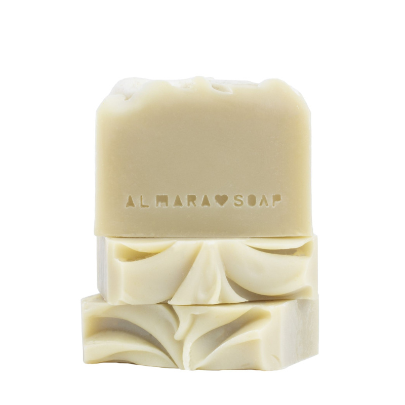 Almara Soap Tuhé mýdlo Travel & Camp, 90 g