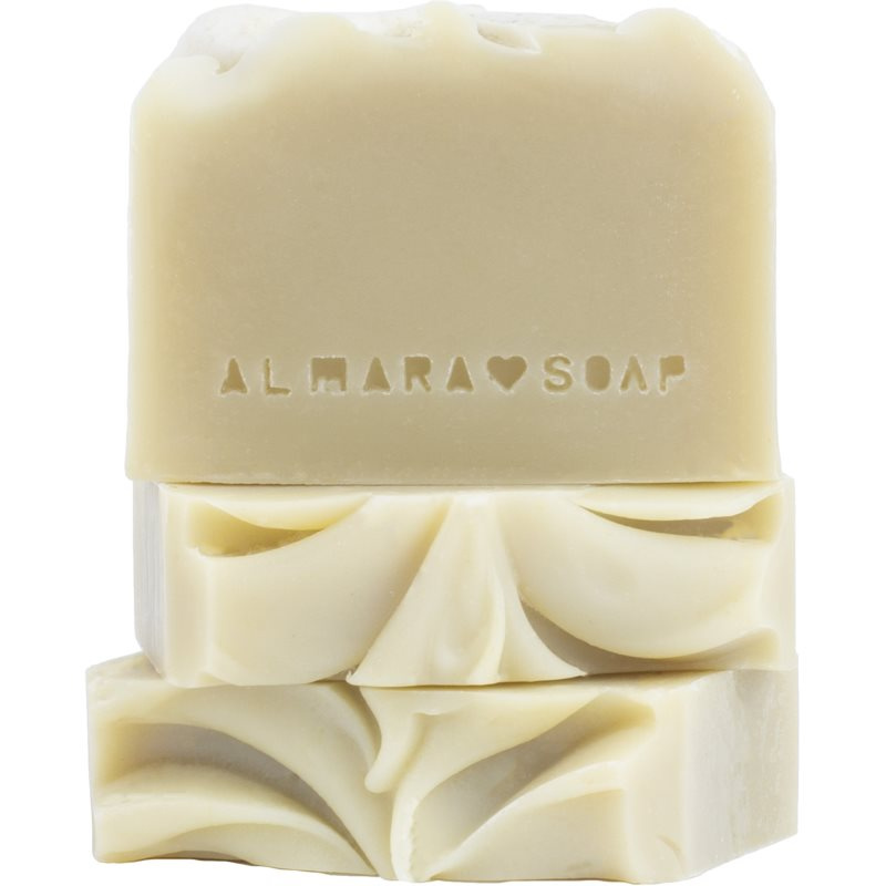 Almara Soap Tuhé mýdlo Travel & Camp, 90 g