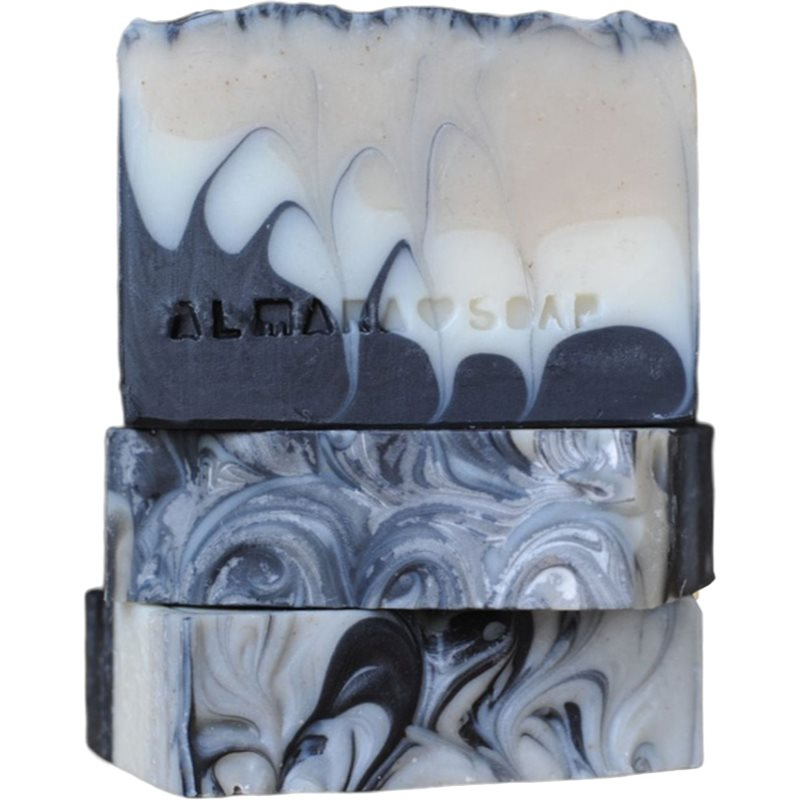 Almara Soap Shave No More přírodní mýdlo