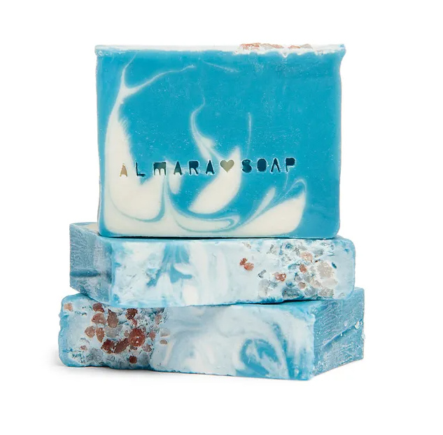 Almara Soap Tuhé mýdlo Cold water, 100 g