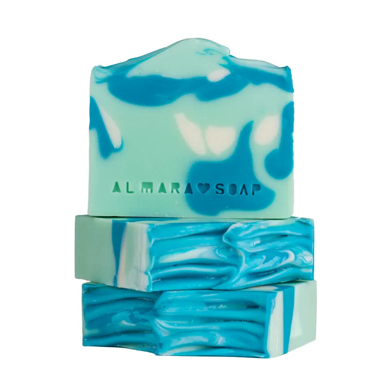 Almara Soap Tuhé mýdlo Morning shower, 100 g
