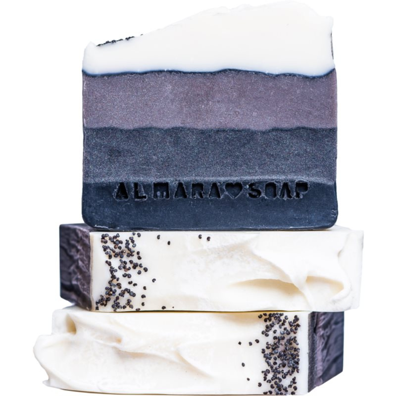 Almara Soap Tuhé mýdlo Perfect day, 100 g