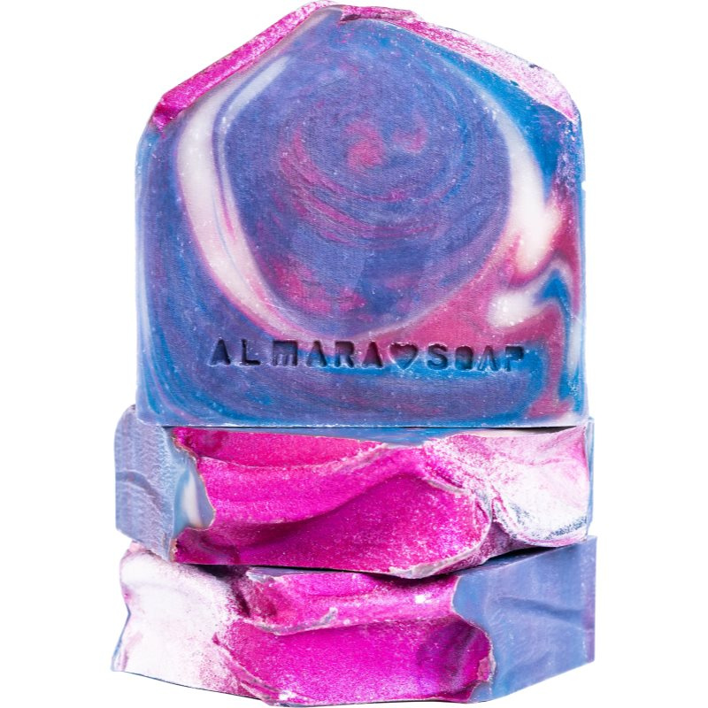 Almara Soap Tuhé mýdlo Hvězdný prach, 100 g
