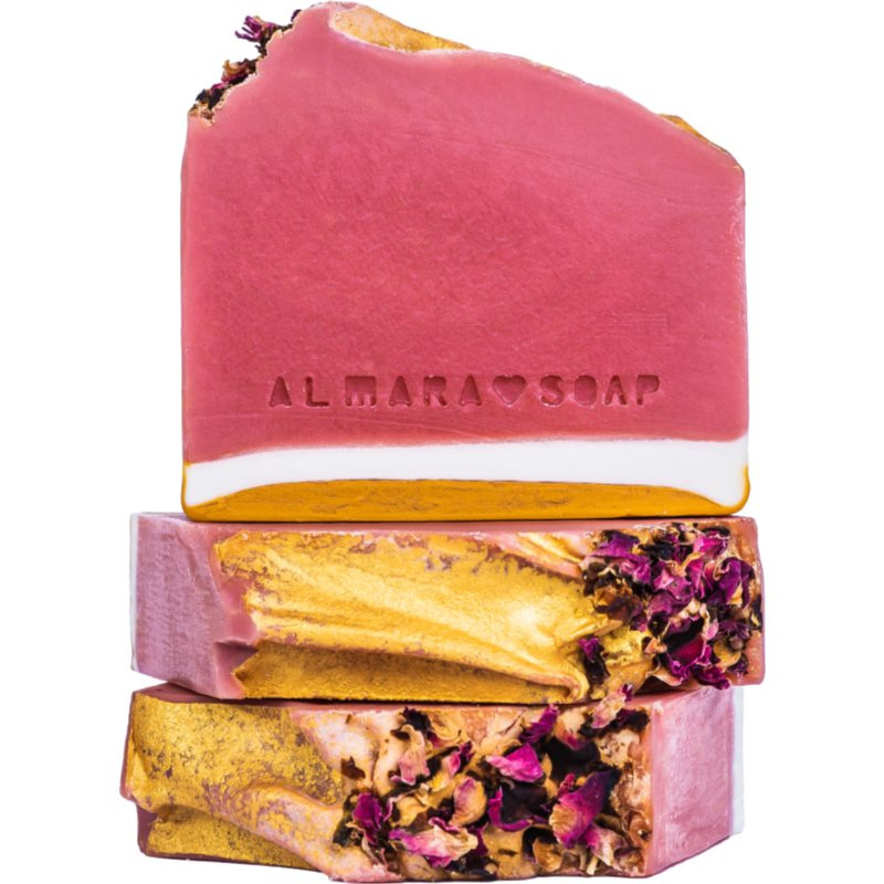 Almara Soap RŮŽOVÝ GREP