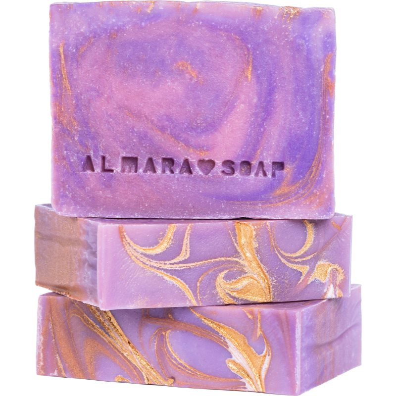 Almara Soap Tuhé mýdlo Magická aura, 100 g