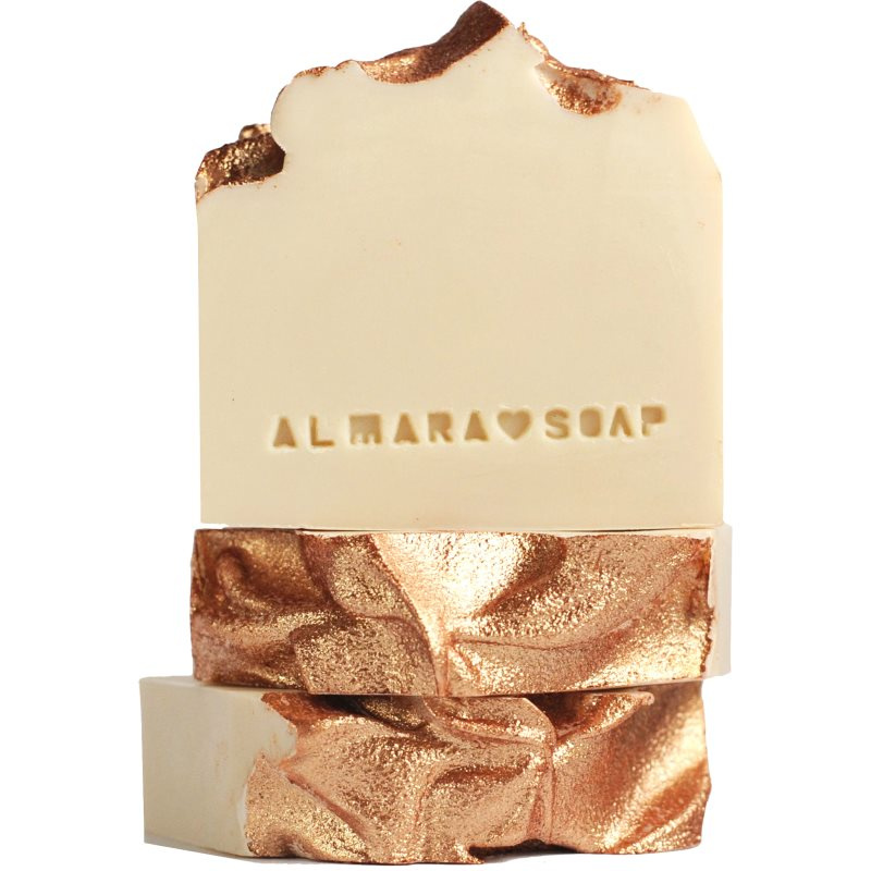 ALMARA SOAP White Chocolate Tuhé mýdlo 100 ± 5 g