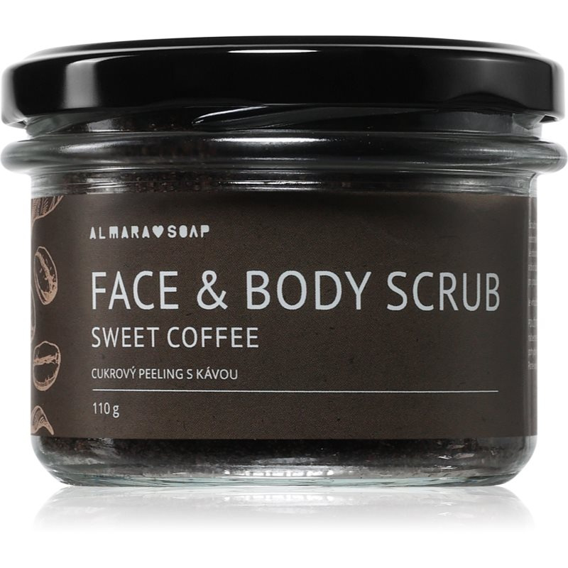 Almara Soap SWEET COFFEE