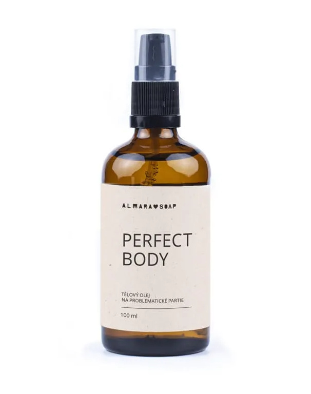 Almara Soap Tělový olej Perfect body, 100 ml
