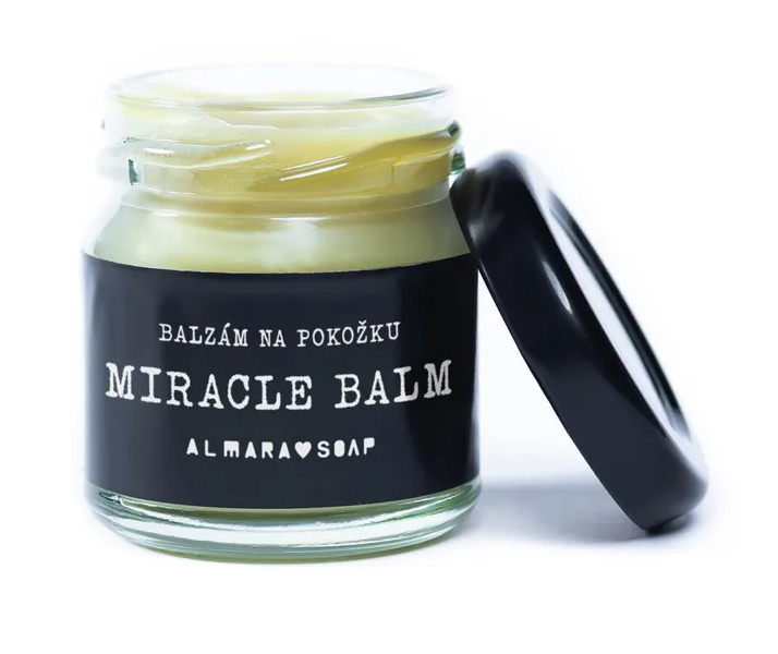 Almara Soap Miracle balm, 40 ml