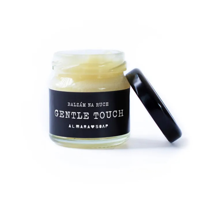 Almara Soap Balzám na ruce Gentle touch, 40 ml