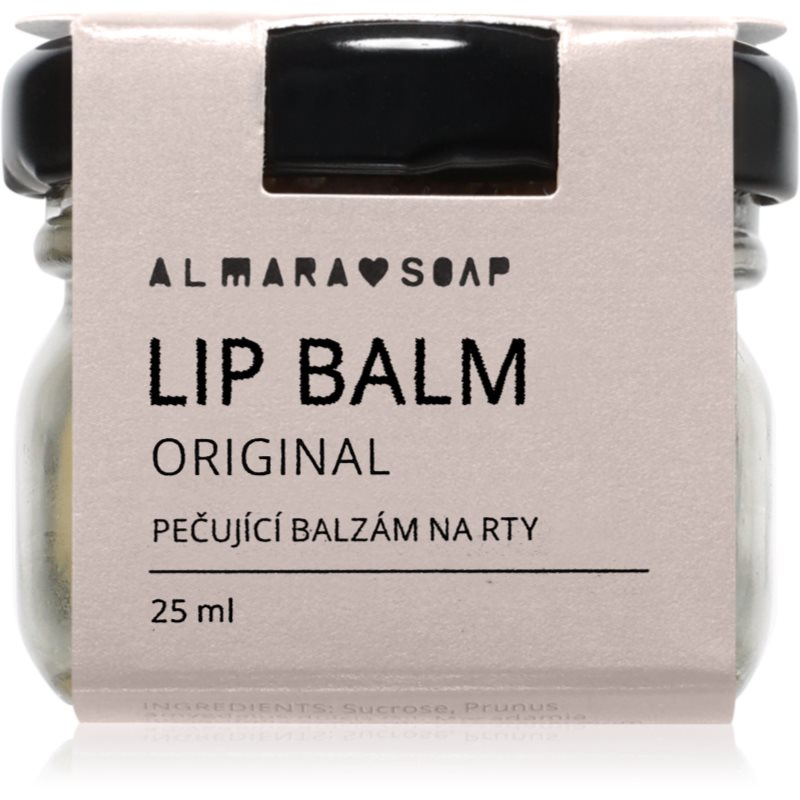Almara Soap Balzám na rty Soft kiss, 25 ml