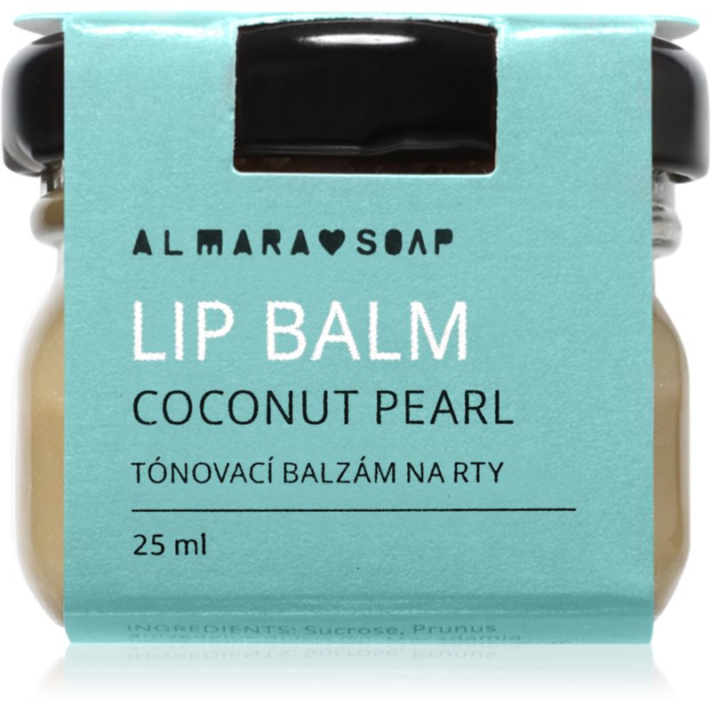 Almara Soap Coconut Pearl 25 ml