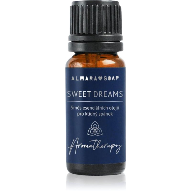 Almara Soap Aromatherapy Cosy Home esenciální vonný olej 10 ml